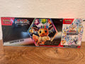 Pokemon Prismatic Surprise Box + Booster Bundle